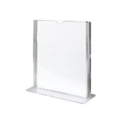 PORTA MENU SOBREMESA...